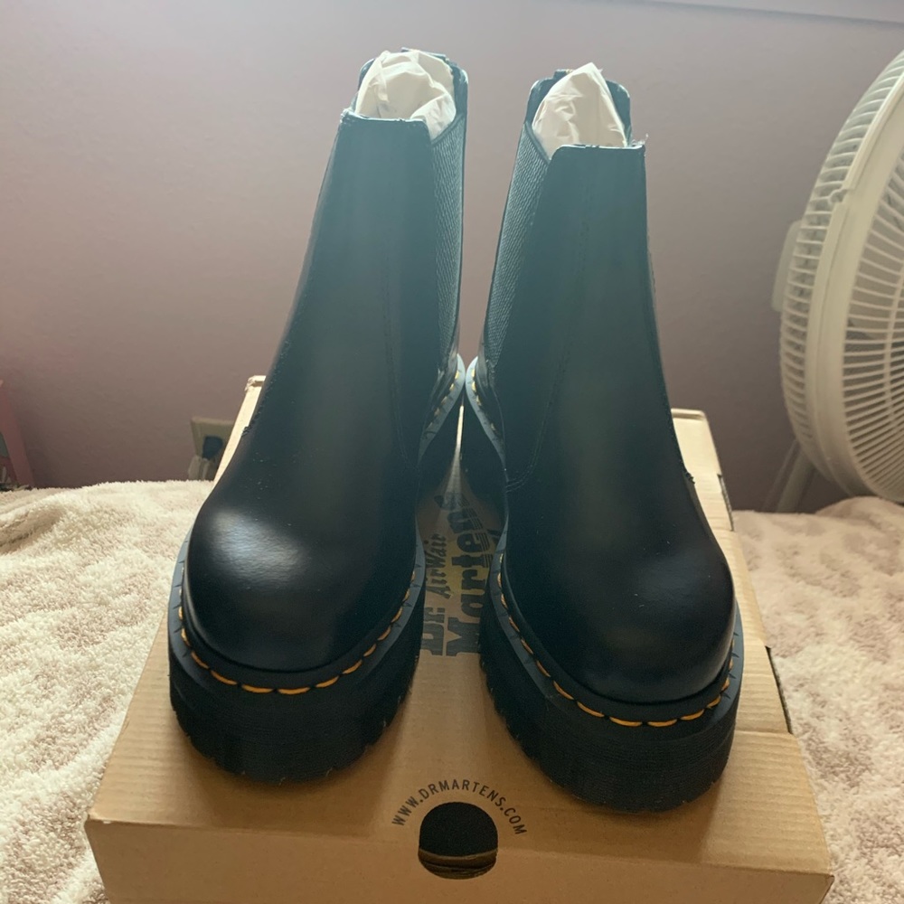 Dr martens 2976 quad boots